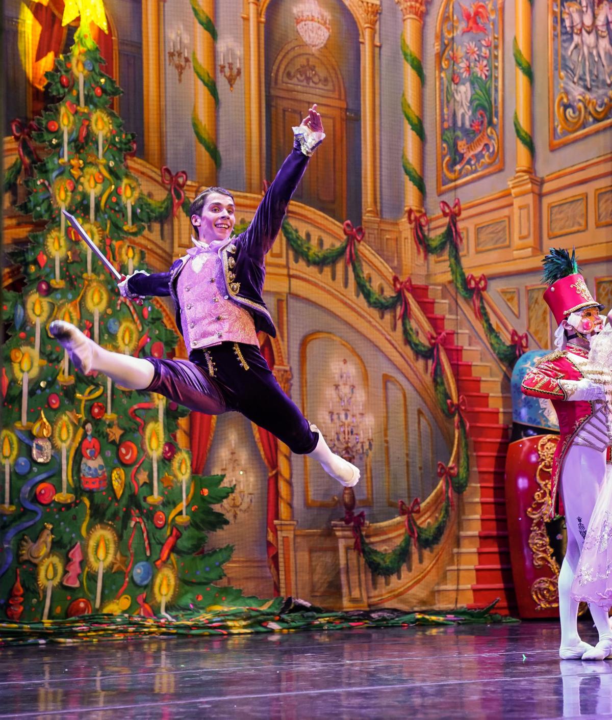 Tickets are still available to see Moscow Ballet’s Great Russian
