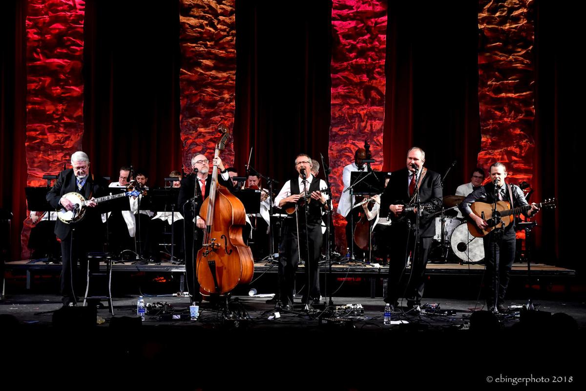 Balsam Range's Art of Music festival returns Dec. 57 Entertainment