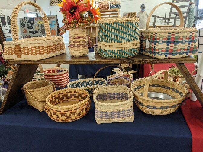 Refresh your spring decor with the Cabin Fever Craft Show | Festivals ...