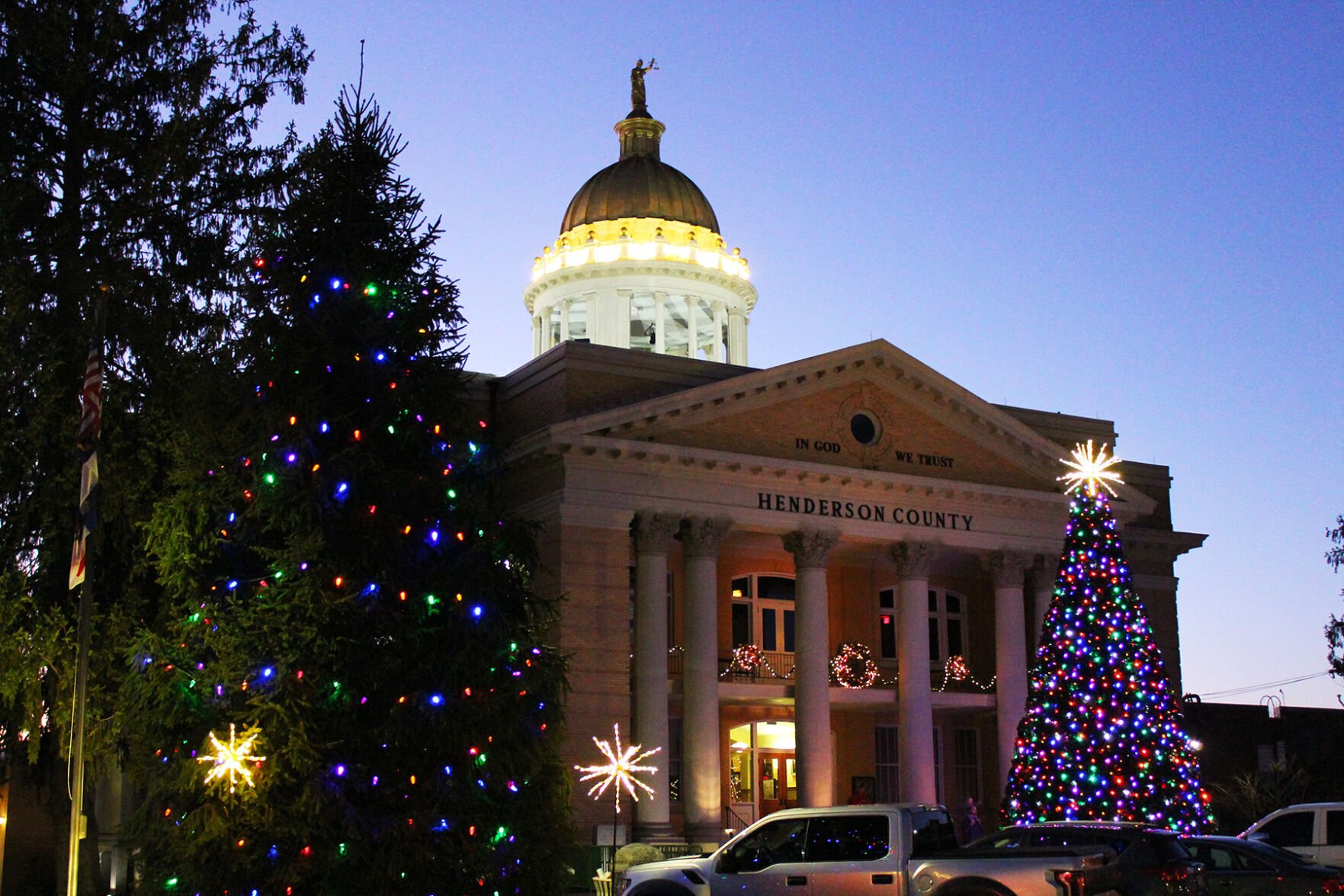 Home For The Holidays In Hendersonville | Festivals + Events ...