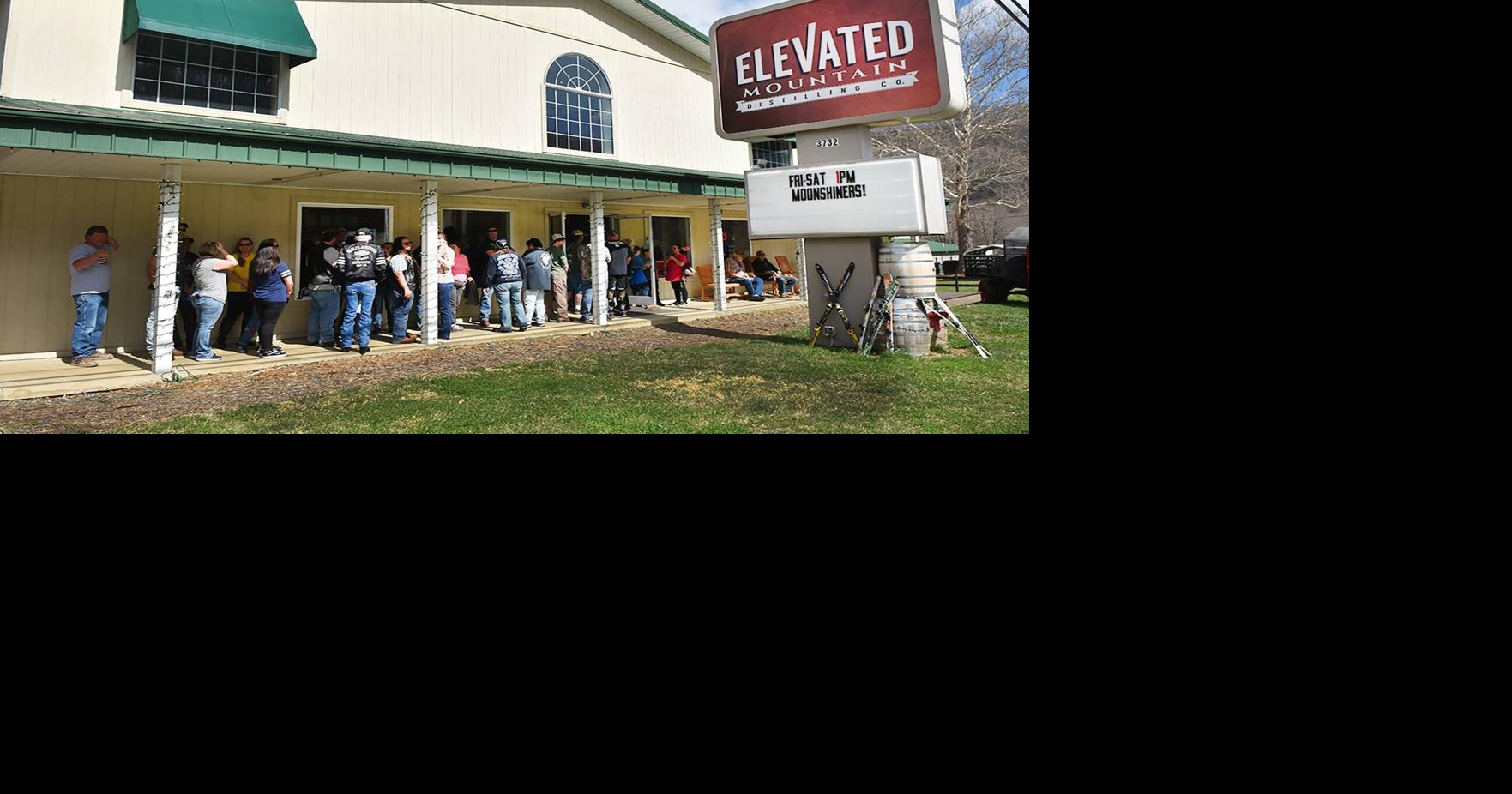 Moonshine Meet & Greet in Maggie Valley Festivals + Events