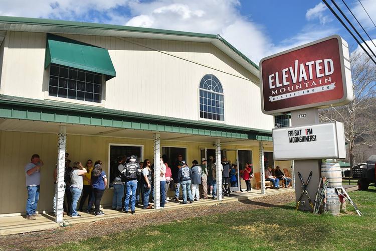 Moonshine Meet & Greet in Maggie Valley Festivals + Events