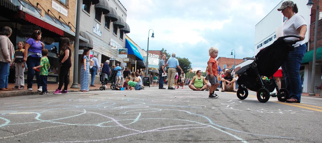 Rocking Block Party Hit Downtown Waynesville Saturday for a Rockin' Block Party ...