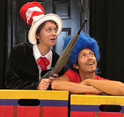See Cat In The Hat In Asheville Feb 27 Family Theguidewnc Com