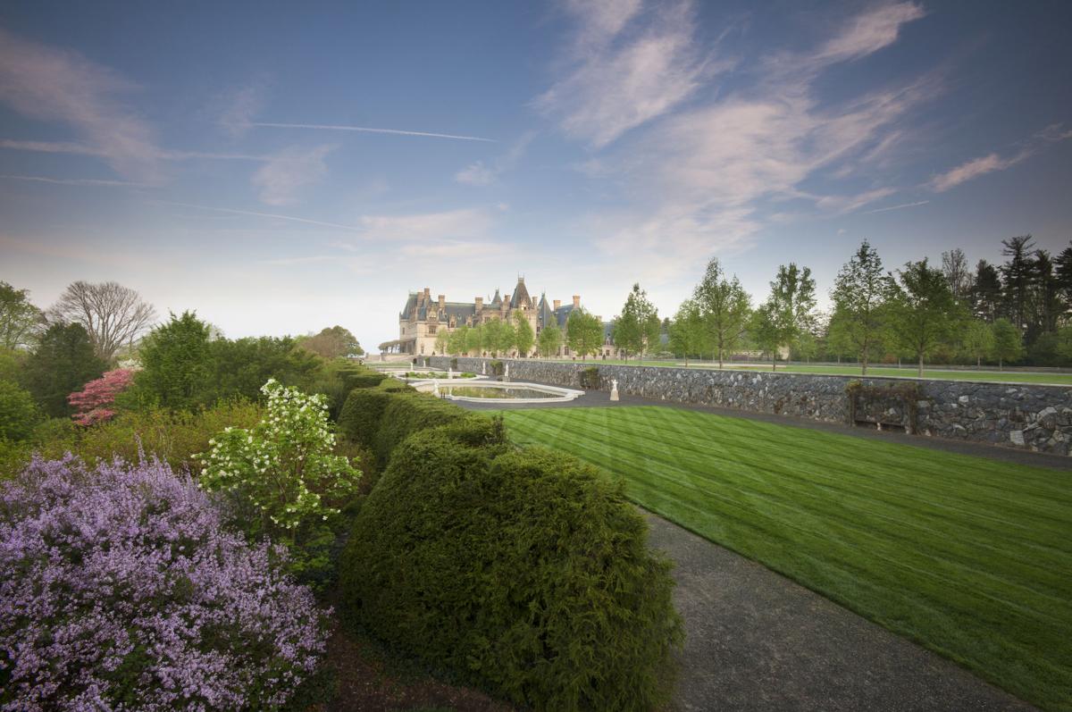 Biltmore Blooms Calendar