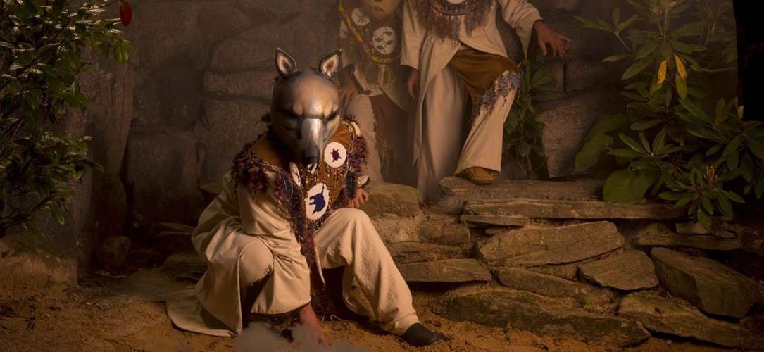 Relive the Cherokee story in fabled outdoor drama “Unto These Hills