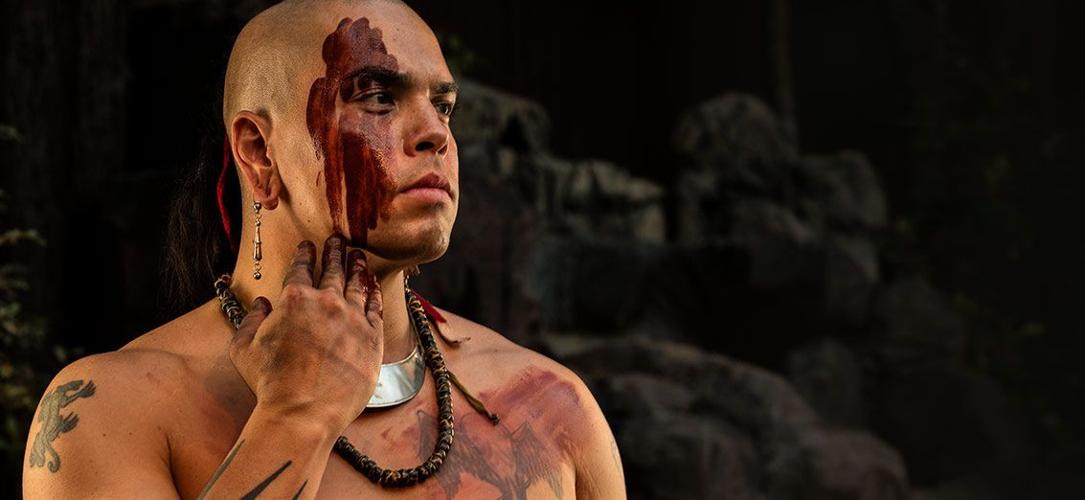 Relive the Cherokee story in fabled outdoor drama “Unto These Hills