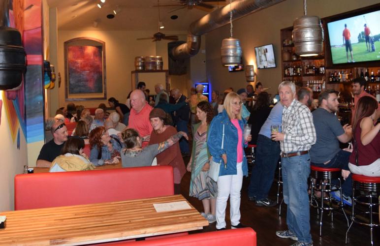 Waynesville gets Sauced Food And Drink