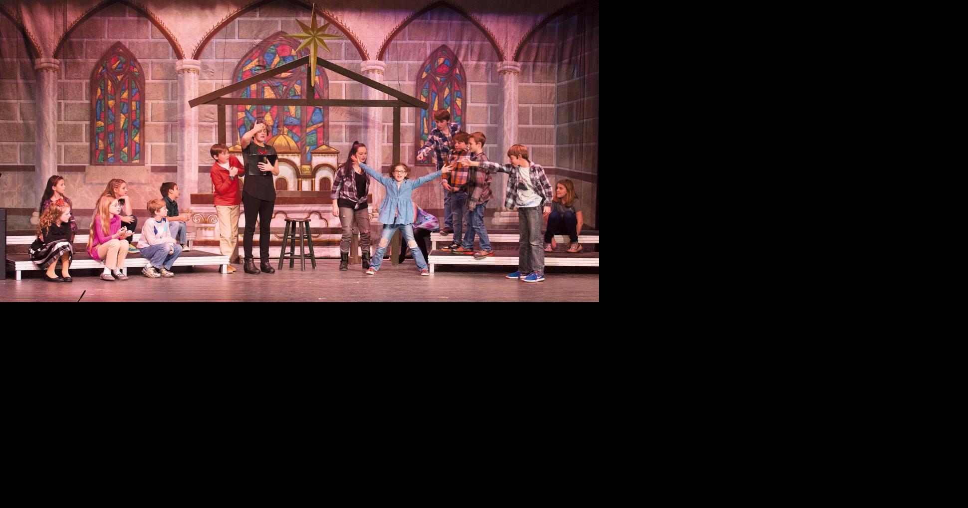 Acting classes for kids available at HART Family