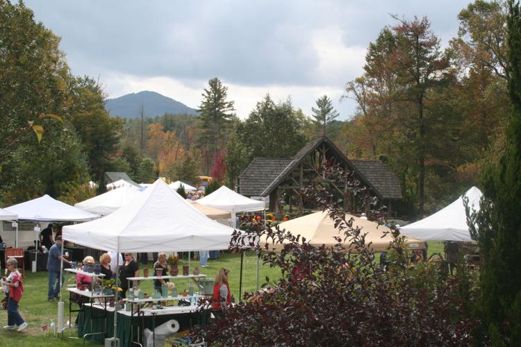 Cashiers Nc Leaf Festival 2025