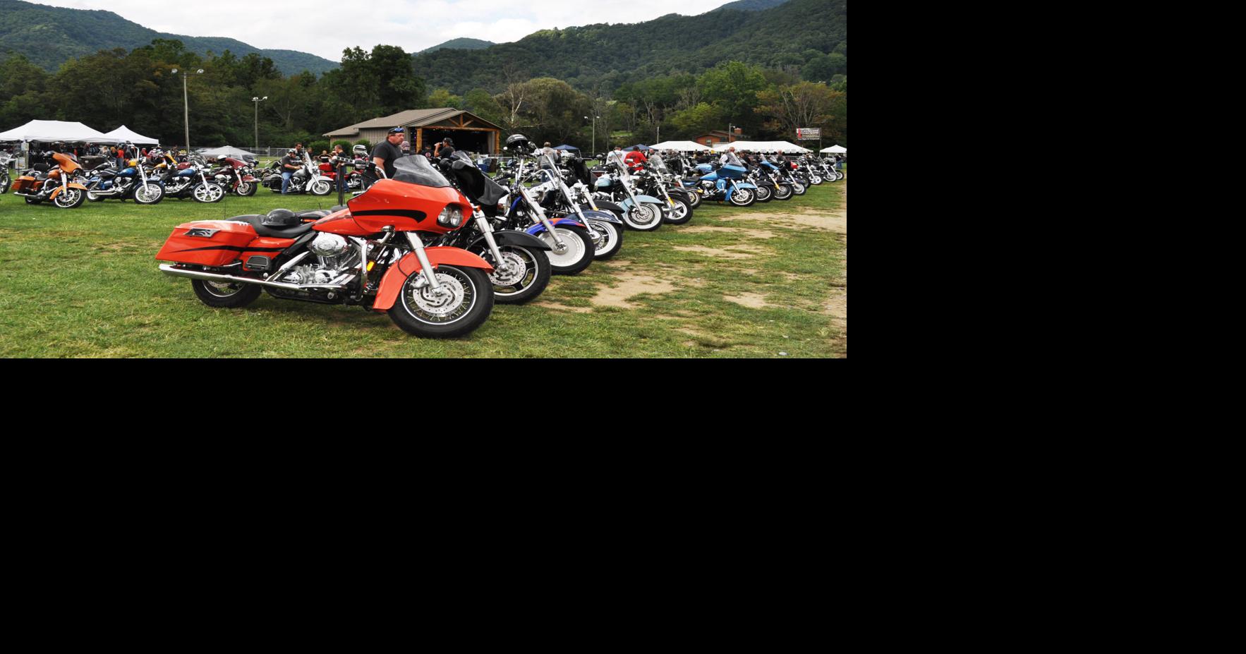 Come rally at Thunder in the Smokies Festivals + Events