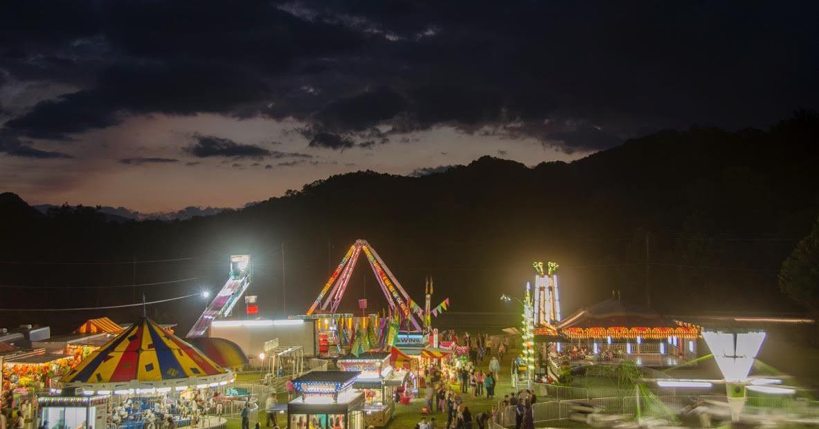 2018 Haywood County Fair Calendar theguidewnc com