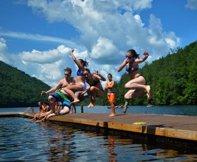Your Guide To Wnc Summer Camps Festivals Events Theguidewnc Com