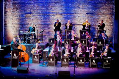 John Brown Big Band Brings Jazz Classics To Wcu Music Theguidewnc Com
