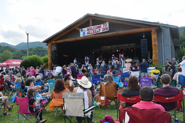 Come jam in the mountains at Hillbilly Jam Festivals + Events