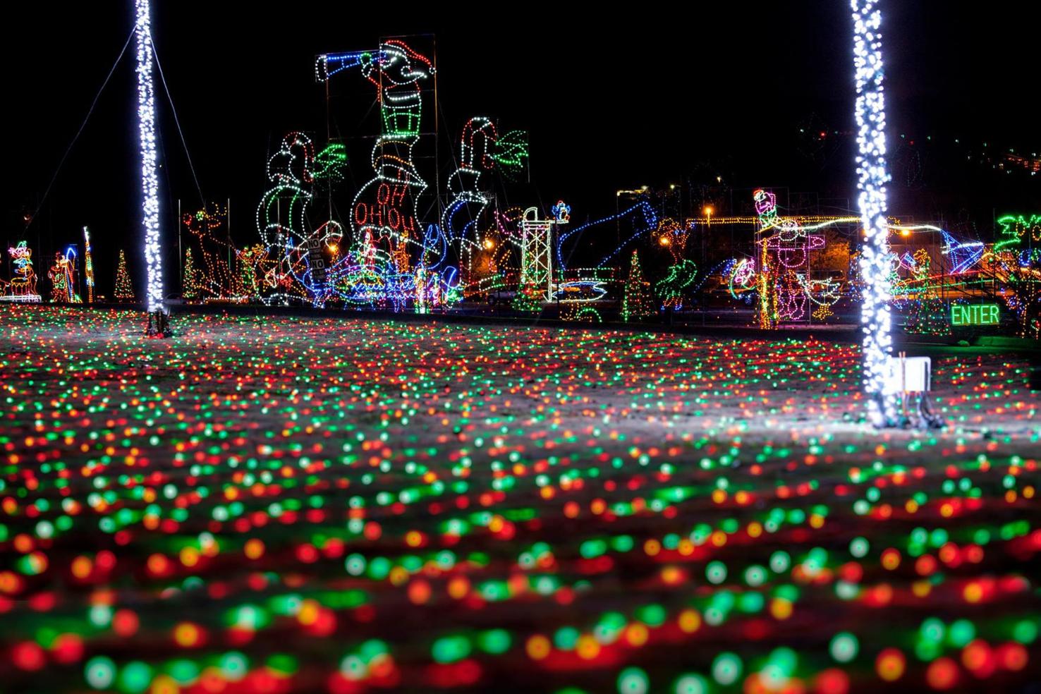 Shadrack’s Christmas Wonderland 