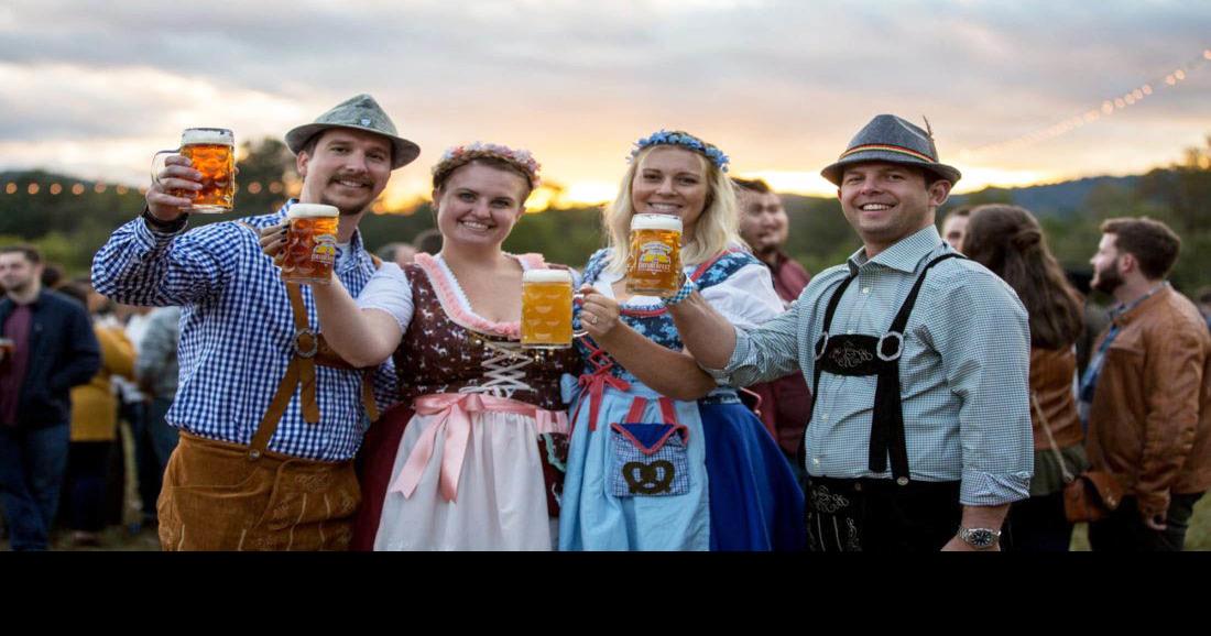 Get tickets now for Sierra Nevada Oktoberfest Oct. 12 Food And Drink