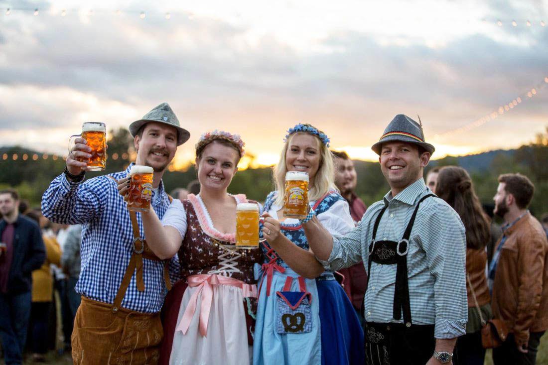 Get tickets now for Sierra Nevada Oktoberfest Oct. 12 Food And Drink
