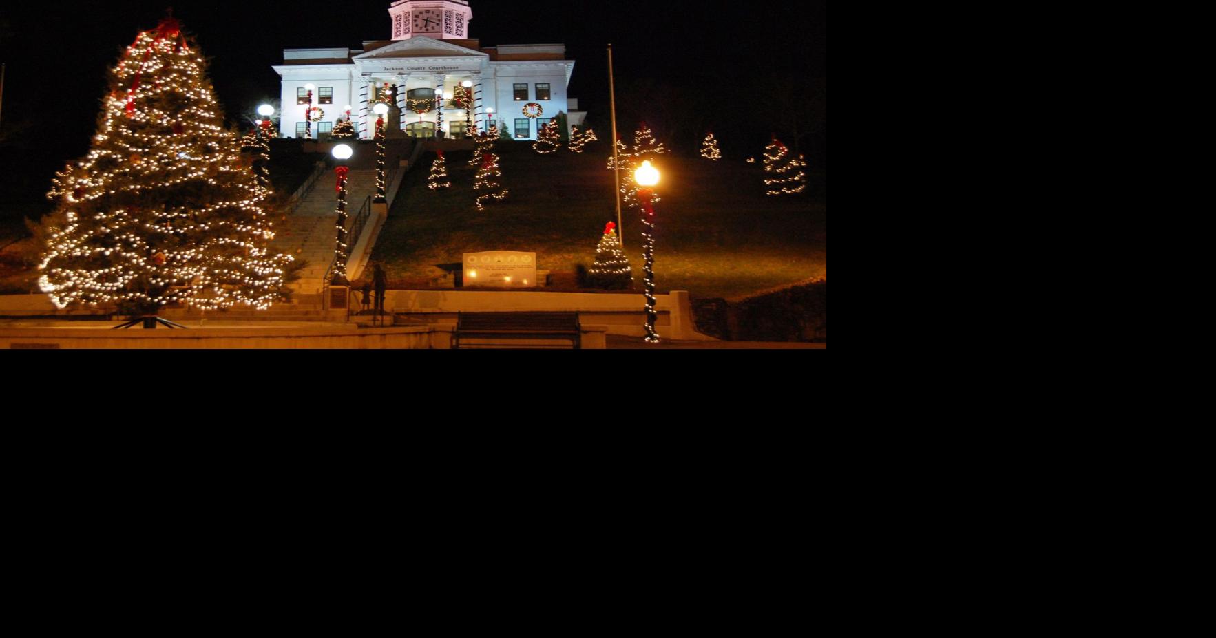 Celebrate Christmas in Sylva with a weekend of holiday fun Festivals