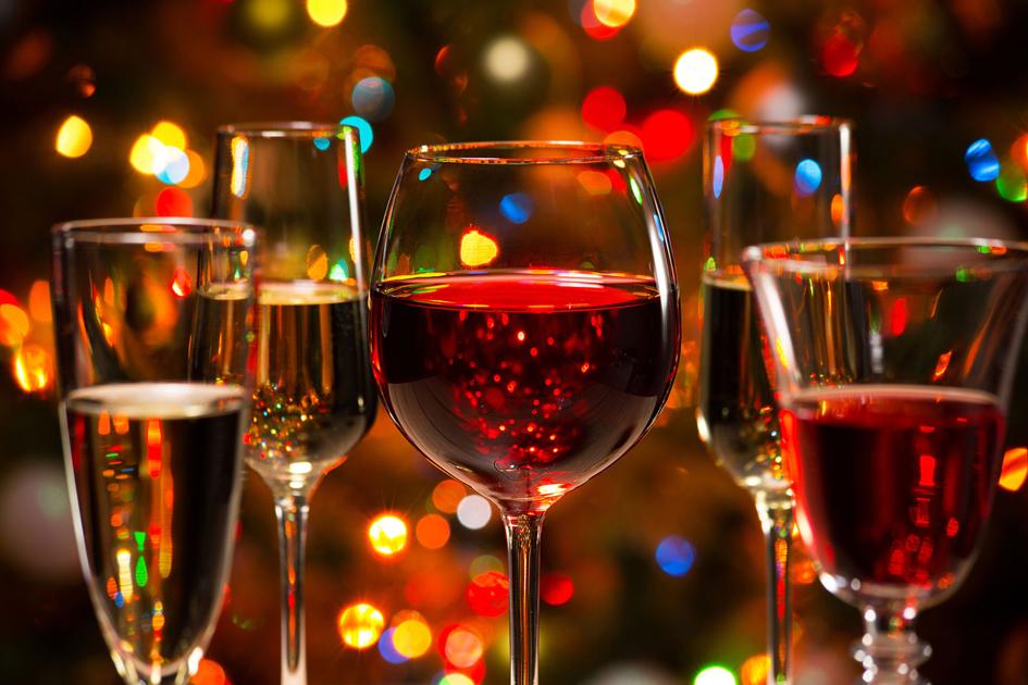 A toast to holiday wines Food And Drink