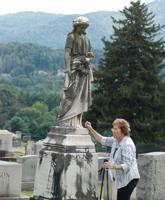 Green Hill Cemetery Tour breathes life into the past