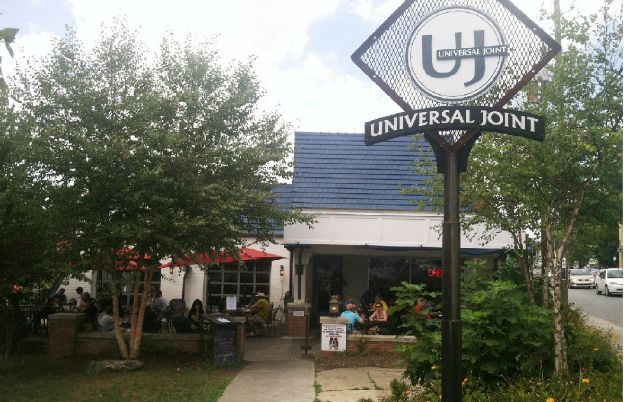 Universal Joint Asheville: A tasty spot 