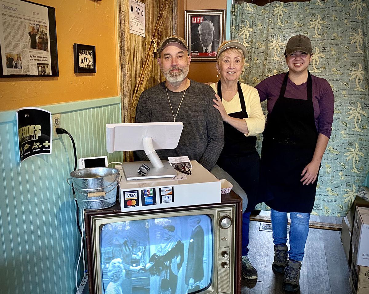 The Cuban Guy Eatery Simplemente La Mejor Food And Drink Theguidewnc Com