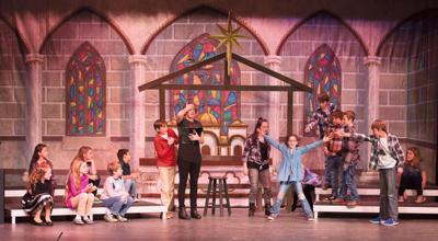 Audition For The Lion The Witch And The Wardrobe Family
