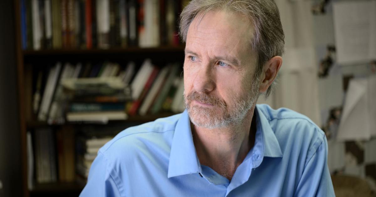 Spend an afternoon with fabled Appalachian author Ron Rash | Arts ...