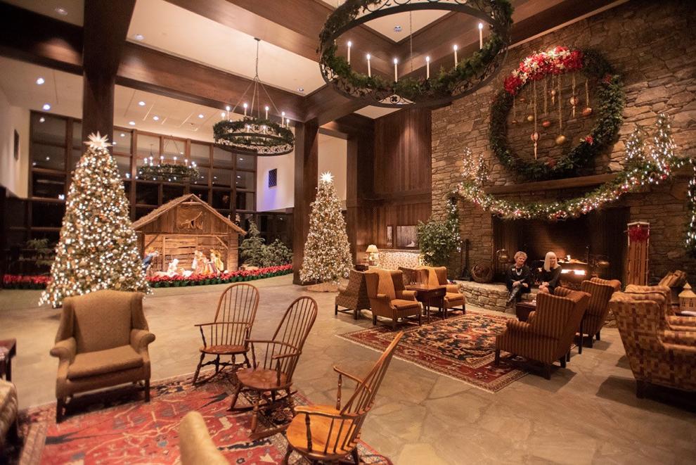 Christmas at The Cove celebrates true meaning of Christmas Festivals