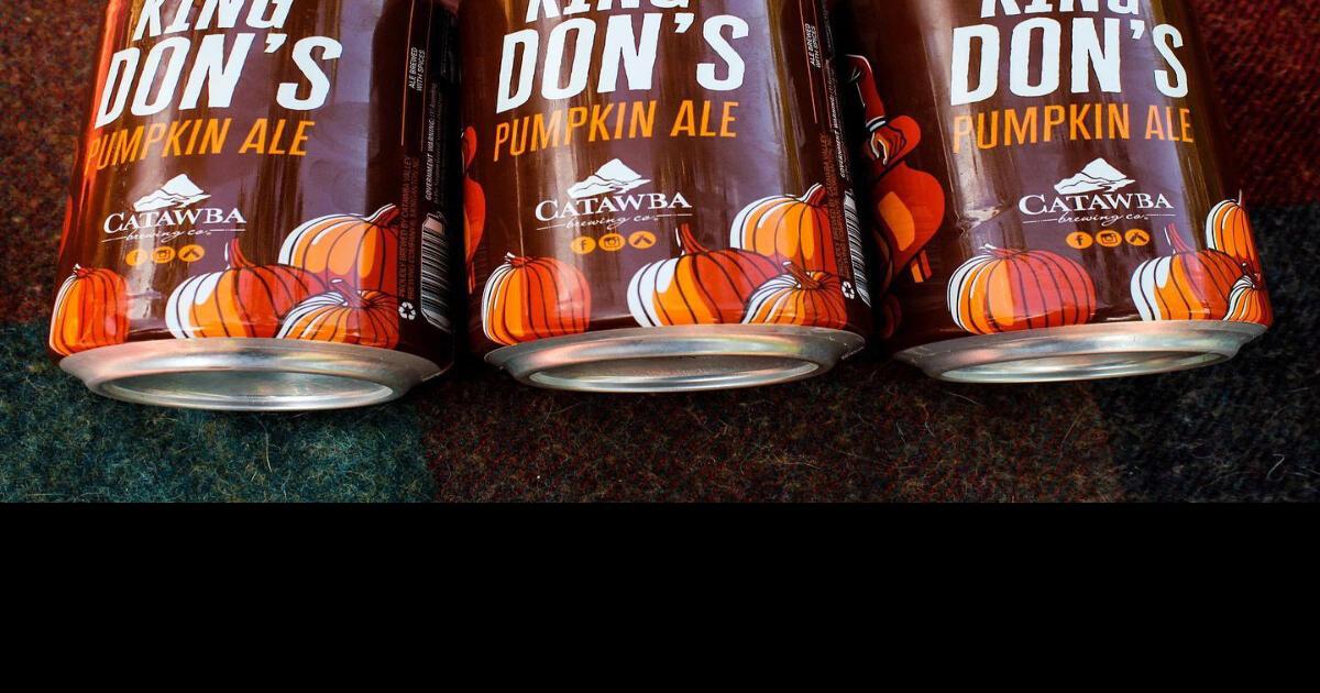Catawba Brewing releases the ‘King’ of pumpkin ales Food And Drink