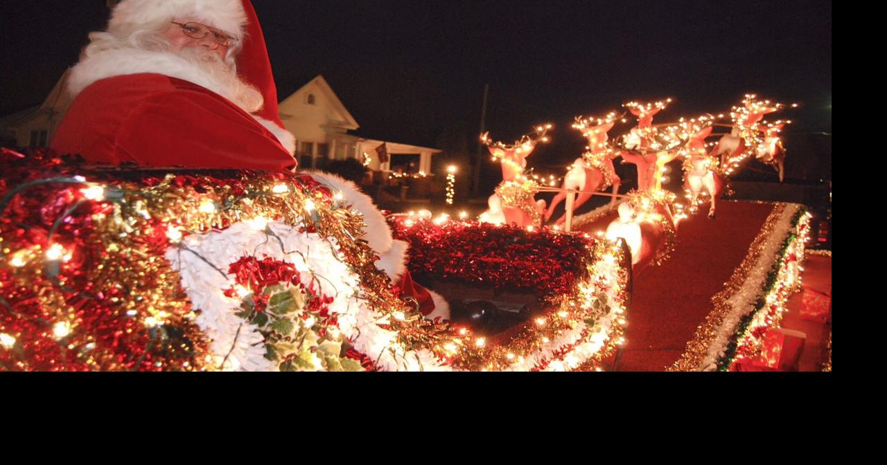 Waynesville Christmas Parade to light up downtown Dec. 7 Arts Entertainment