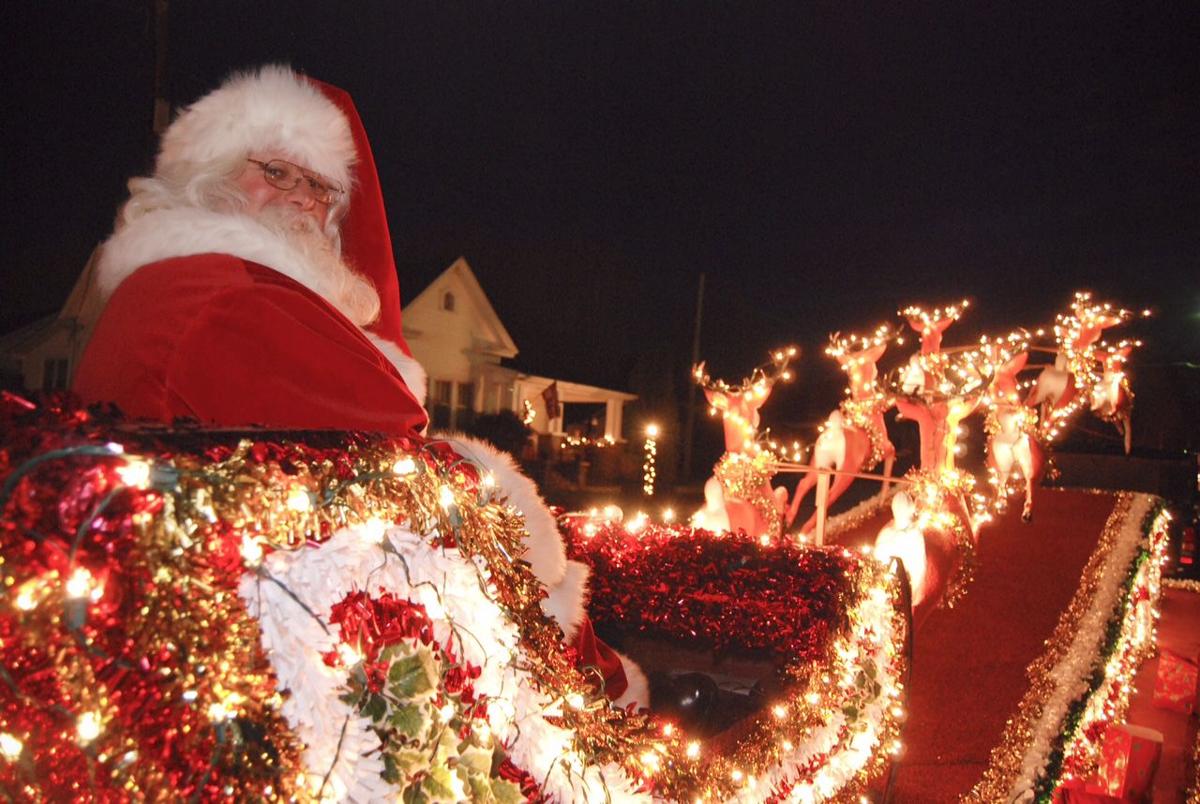 Waynesville Christmas Parade to light up downtown Dec. 7 Arts