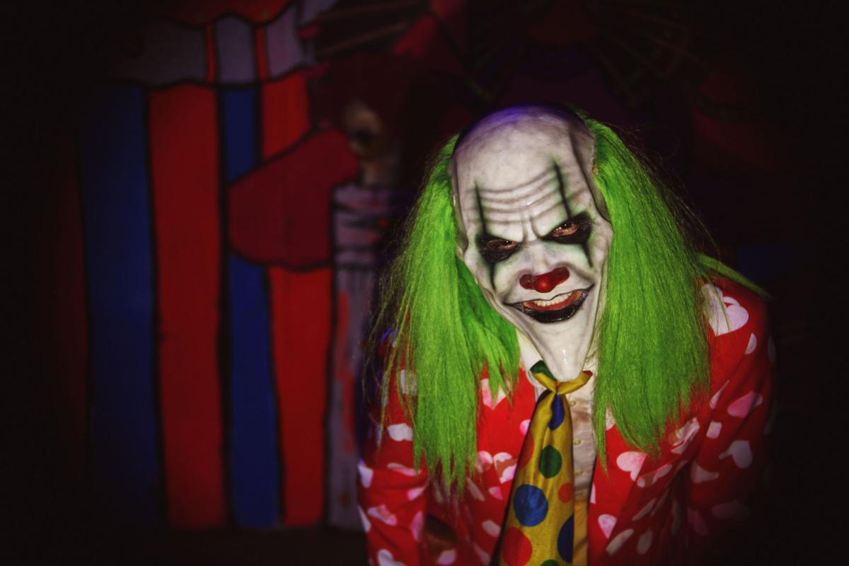 The Haunted Farm Family Theguidewnc Com