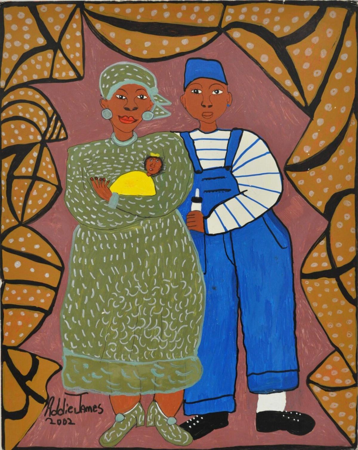 Southern Folk Art exhibit opens at Asheville Art Museum Arts