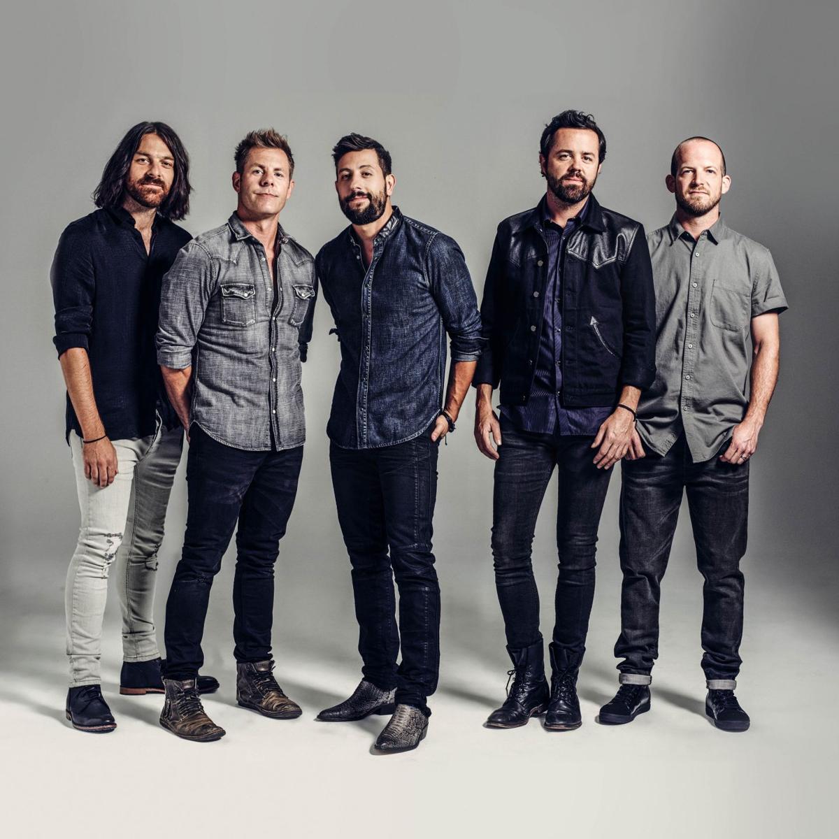See Old Dominion at Asheville's U.S. Cellular Center Entertainment
