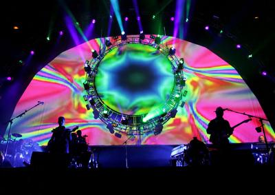 Brit Floyd Celebrating 40 Years Of Pink Floyd S The Wall
