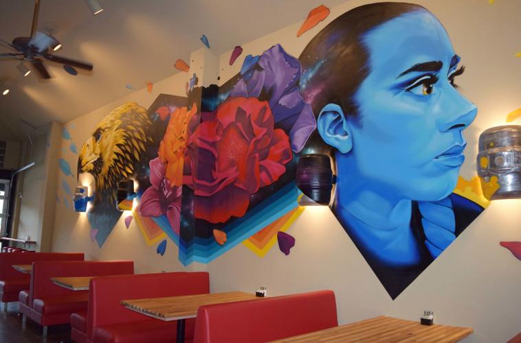 Waynesville gets Sauced Food And Drink