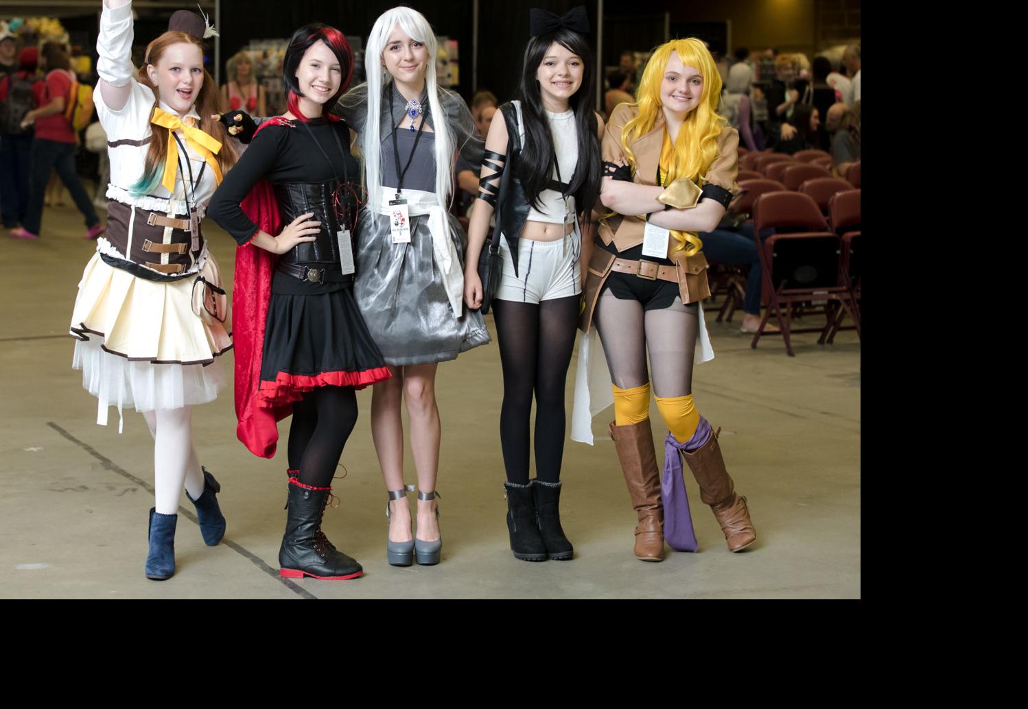 Comic lovers and gamers unite WNC Comic Con is coming Festivals