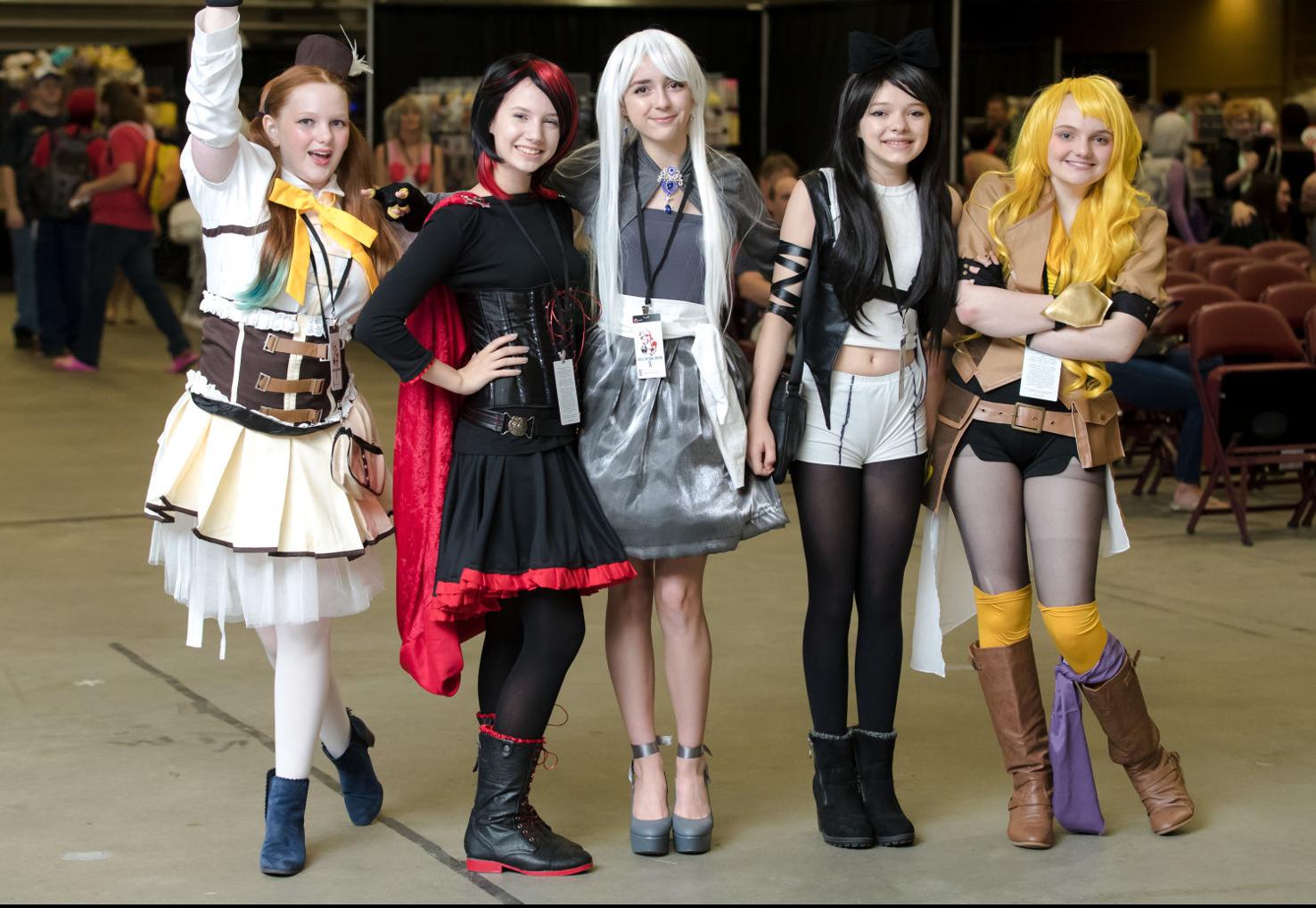Comic lovers and gamers unite WNC Comic Con is coming Festivals