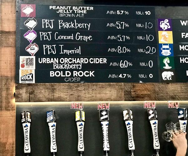 Catawba’s Peanut Butter Jelly Time is here, but not for long The Guide To Beer