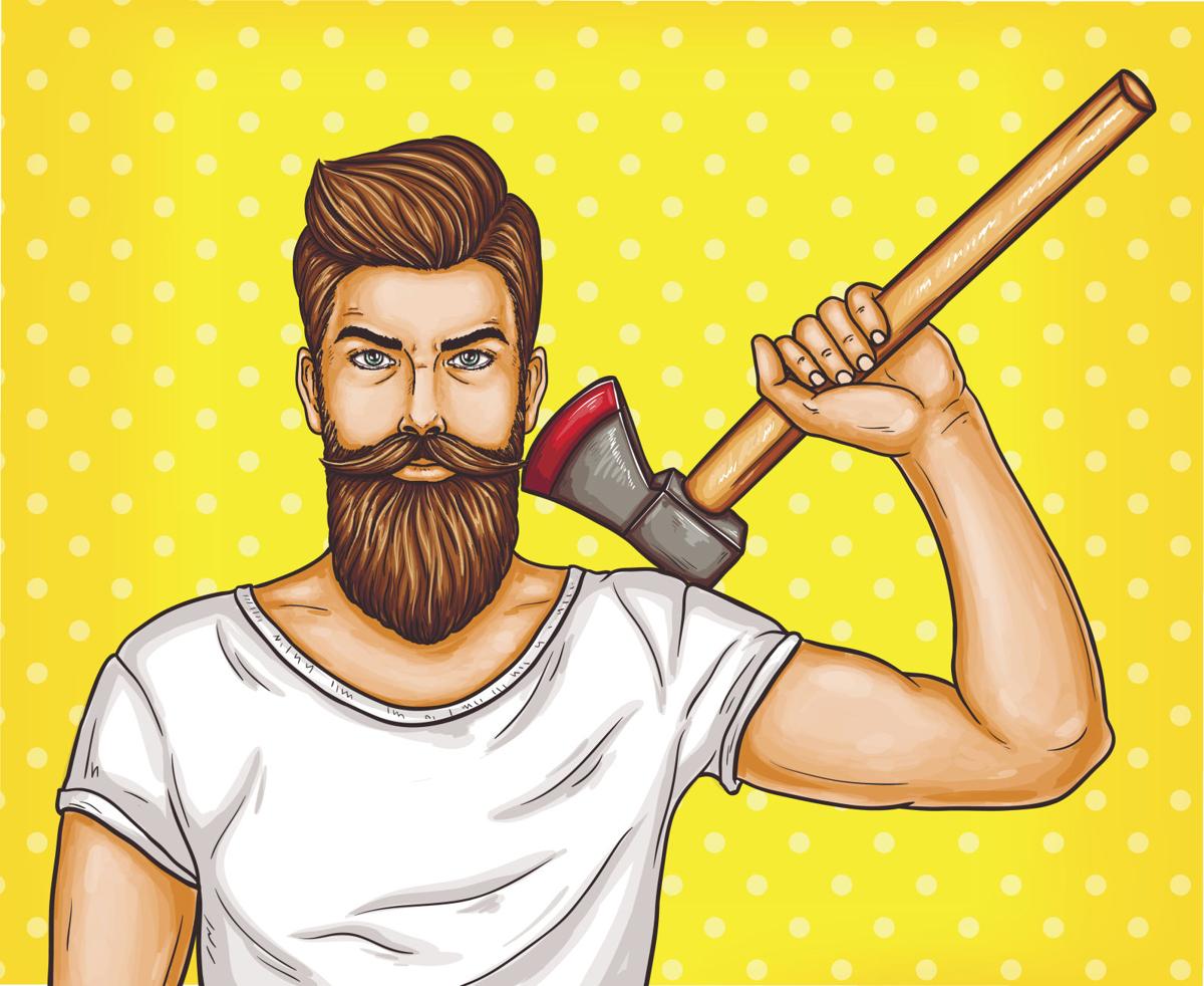 Bid on ‘Manly Man’ services at charity auction Festivals + Events