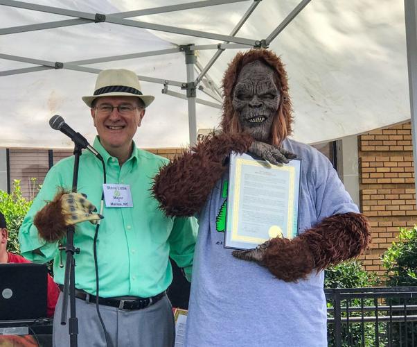 WNC Bigfoot Festival returns for second year Festivals + Events