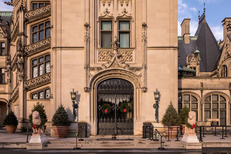 Celebrate winter with outdoor activities at Biltmore Calendar