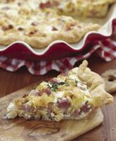 quiche lorraine