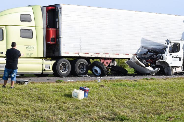 Man Seriously Injured After Being Ejected From Box Truck | News ...