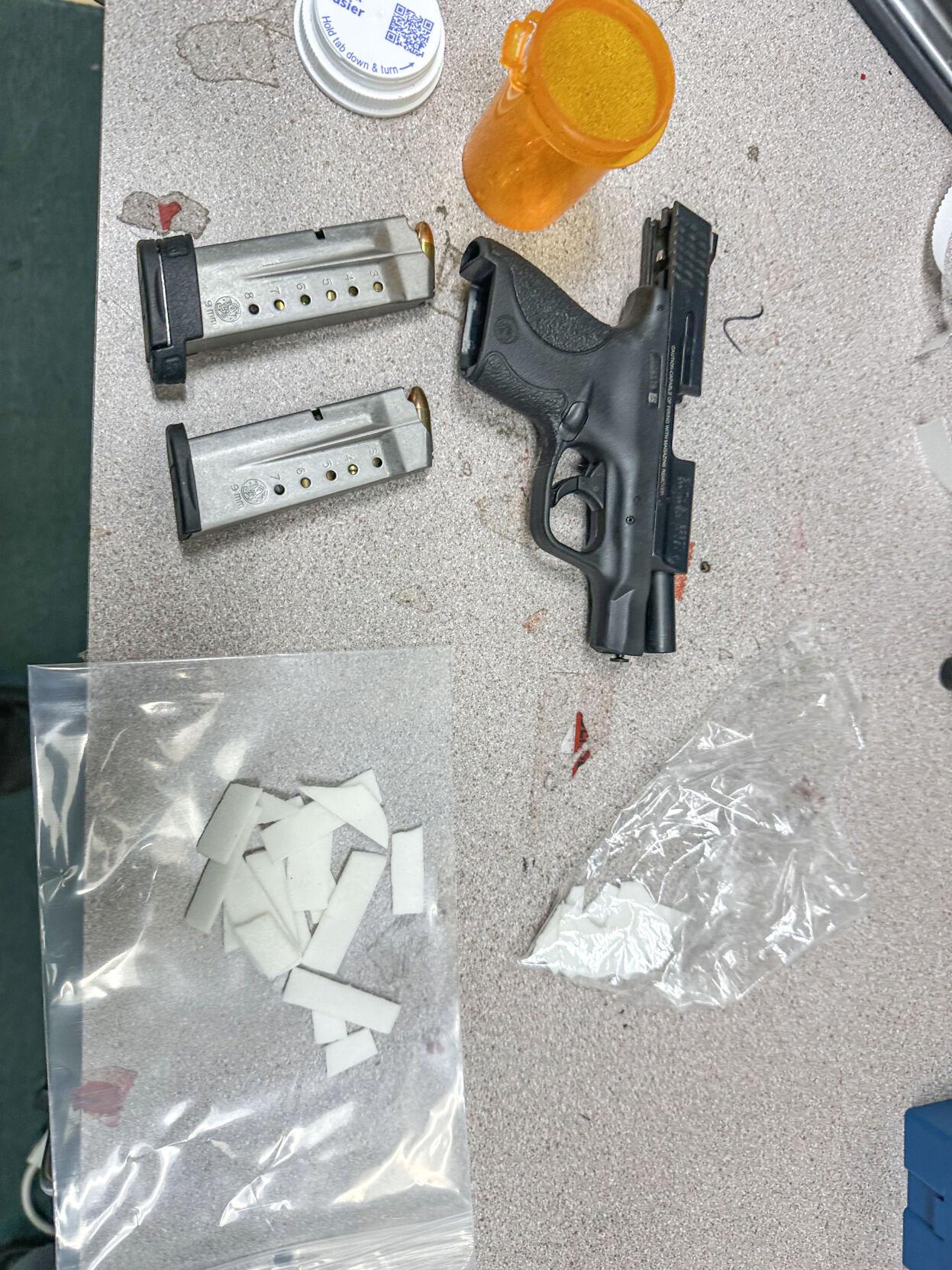 Traffic Stop Leads To Cocaine Dealer Arrest | News | theheraldadvocate.com