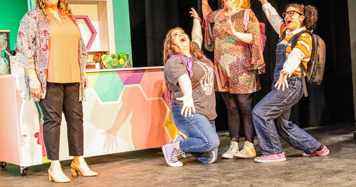 ‘Freaky Friday the Musical’ To Run Aug. 23-Sept. 8 | Events ...
