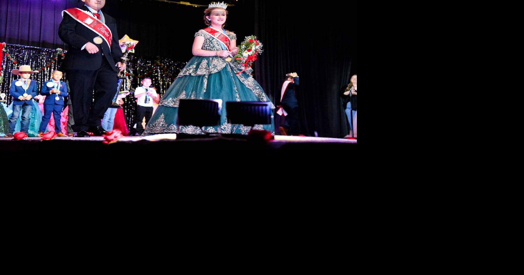 Prince and Princess Pageant Held At Fair | News | theheraldadvocate.com