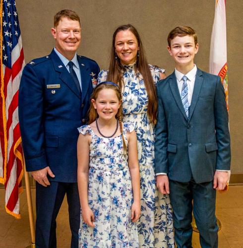 Hardee Senior High School Grad Promoted To Air Force Colonel | News ...